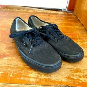 Vans men’s 11